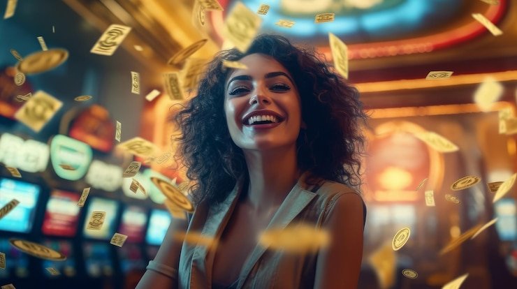 pk 725 Bingo Halls